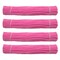 6mm x 12 Inch - 400 Pieces Pipe Cleaners Chenille Stem for DIY Art Craft Decorations (Pink)
